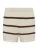 LeGer by Lena Gercke Broek ‘Camille’  bruin / wit