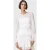 AllSaints Pamela Top Snow White