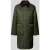 Barbour Regular fit gewatteerde mantel met drukknopen