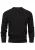 INDICODE JEANS Trui ‘INTrax’  zwart