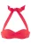 LASCANA Bikinitop  knalrood