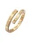 Haze&Glory Ring ‘Evil Eye’  goud