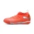 PUMA Sportschoen ‘Future 9 Match’  neonrood / zwart / zilver