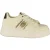 Laura Biagiotti Beige Polyurethaan Dames Sneaker