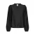Dames blouse met 3/4 mouwen Ichi Wilma