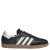 adidas Originals Samba leren sneakers – zwart/zand