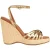 LK Bennett Solange Soft Gold