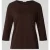 s.Oliver RED LABEL regular fit 3/4-shirt van puur katoen