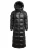 JACK1T Outdoorjas ‘ EZ Boxed Ultra Lang Puffer Lux ‘  zwart
