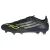 ADIDAS PERFORMANCE Voetbalschoen ‘F50 Pro’  geel / zilvergrijs / zwart