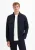 No- Excess Overshirt Full Zipper Stretch Sedoc 29510804 Overshirt 078 Night
