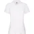 Fruit of the Loom Dames/dames Premium Poloshirt (Wit)
