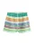 Next Broek  lichtbeige / smaragd / lichtgroen / oranje