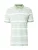 FYNCH-HATTON Shirt  pastelgroen / wit