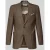 carl gross regular fit colbert van linnenmix model ‘Tebbo’