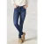 Cecil Dames Slanke jeans in Blauw