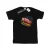 Disney Dames/Dames Cars Bliksem McQueen Katoenen Vriendje T-shirt (Zwart)