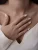 Hey Happiness Ring ‘Lightning Bolt’  goud