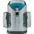 DEUTER Sportrugzak ‘Lake Placid’  turquoise / zilvergrijs / zilver