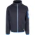 Trespass Jongens Fareham Fleece Jas (Marine)