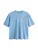 Next Shirt  lichtblauw / geel / mandarijn / zwart