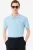 Lacoste Polo shirt Korte mouw blauw