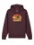 Watapparel Sweatshirt  gemengde kleuren / donkerrood