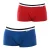 Pack-2 Boxers Unno Basic ademende stof D05H2 heren