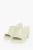 Rubberen GLEAM sandalen met hak 10 cm in wit