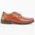 Purapiel Oxford schoen Confore11 Bruin