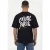 Crystal Paris Oversized T-shirt Move