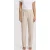 GUESS Bessy Straight Pant Light Beige Multi.