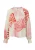 s.Oliver Blouse  beige / ecru / rosa / rood