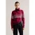 Josephine & Co Lydia Sweater Grey Print