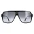 Carrera Aviator Mannen Black Gold Dark Gray Gradiënt 1030/s