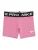 Nike Sportswear Broek  pitaja roze / zwart / wit