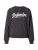 ONLY Sweatshirt ‘ONLVELLA’  zwart / wit