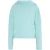Mymo Gebreide trui Dames aqua