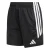 ADIDAS PERFORMANCE Sportbroek ‘Tiro26 League’  zwart / wit