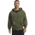 Under Armour Heren Icon-sweatjack met capuchon (Groen)
