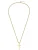 True Rebels Ketting  goudgeel
