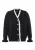 Faina Vest Dames zwart