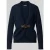 Lauren Ralph Lauren Cardigan met gesp, model ‘TAYSIR’