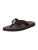 GANT Teenslippers ‘Brodale’  chocoladebruin