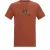 Regatta Heren Breezed Mountain Flow T-Shirt (Baksteen)