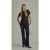 Para Mi Jeans eve blue black