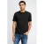 GABBIANO regular fit T-shirt – zwart