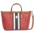 Tommy Hilfiger Monoplay Mini Tote Red Mix