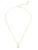 Glanzstücke München Ketting  goud / parelwit