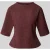 Opus Spencer model ‘Salinie’ met ronde hals